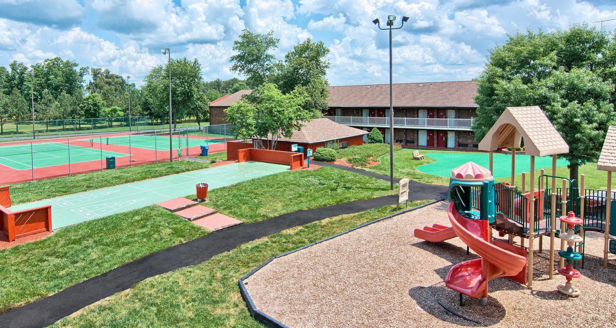 Red Roof Inn Doswell - Kings Dominion Exterior foto